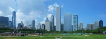 grant park chicago 