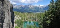 Grassi lake Canmore Alberta x OC