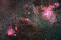Great Carina Nebula 