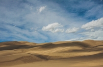 Great Sand Dunes in Mosca CO 