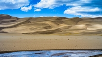 Great Sand Dunes National Park and Preserve 