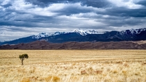 Great Sand Dunes National Park and Preserve 