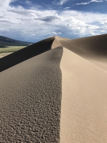 Great Sand Dunes National Park CO 