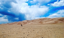 Great Sand Dunes National Park Colorado 