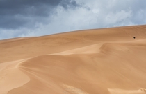 Great Sand Dunes National Park - Must see to believe 