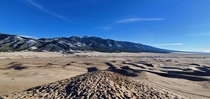 Great Sand Dunes NP Colorado x 