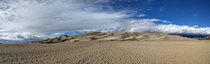 Great Sand Dunes of Colorado 