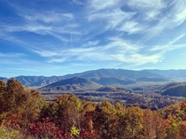 Great Smoky Mountains Foothills Parkway 