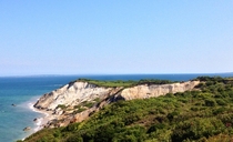 Great view of Cape Cod shore Massachusetts 
