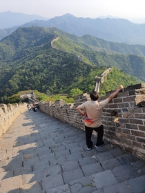 Great wall China