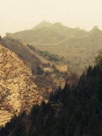 Great Wall of China - Beijing 