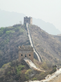 Great wall - Spring  