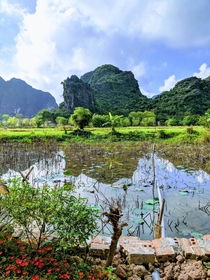 Green Mountain Homestay Trang An Ninh Binh Vietnam 