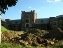 Greystone Psychiatric Hospital - Curry Building demolished in  - album in comments 