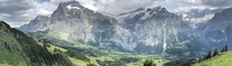 Grindelwald Switzerland 