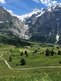 Grindelwald Switzerland 