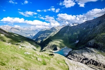 Grossglockner High Alpin  Photo by Christian Mrtensson