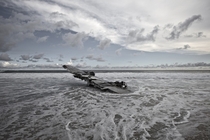 Grumman Albatross on a Mexican beach  Dietmar Eckell photo