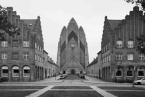 Grundtvigs Church - Copenhagen 