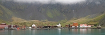 Grytviken Whaling Station on South Georgia Closed  