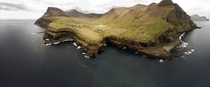 Gsadalur Faroe Islands 