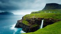Gsadalur Faroe Islands Denmark 