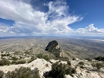 Guadalupe Peak TX 