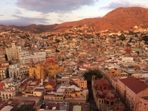 Guanajuato Mxico
