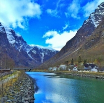 Gudvangen Norway 