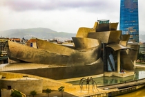 Guggenheim Bilbao Bilbao Spain