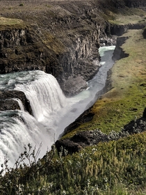 Gullfoss Iceland 