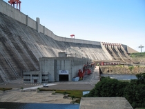 Guri Dam Venezuela 