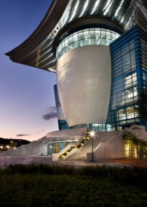 Gyeongju Arts Center North Gyeongsang Province South Korea 