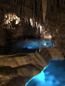 Gyokusendo cave  Okinawa