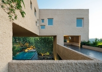 H Saket House  Sahel AlHiyari Architects 