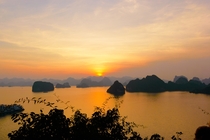 Ha Long Bay Vietnam  IG saintdle