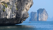 Ha Long Bay Vietnam   x 