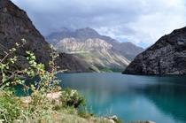 Haft-kul seven lakes Tajikistan 
