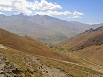 Hajigak Pass Bamiyan Afghanistan 