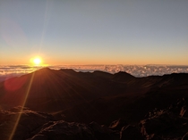 Haleakala Sunrise 