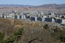 Hamhung North Korea 