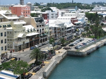 Hamilton Bermuda 
