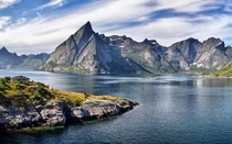 Hamny Nordland Norway 