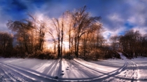 Happy Winter Solstice - Maine USA 