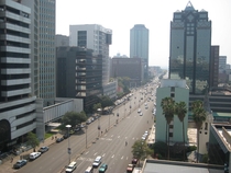 Harare Zimbabwe 