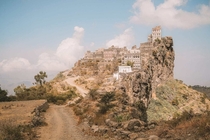 Haraz Mountain Village Yemen