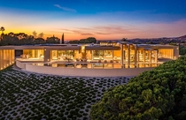 Harmony house by architect Wallace Cunningham San Diego CA
