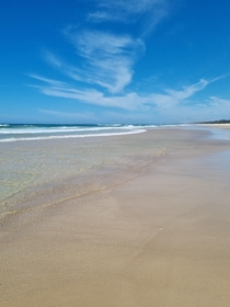 Hastings Point NSW Australia Our happy place OC 