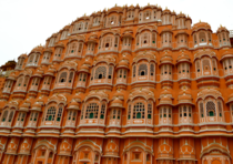 Hawa Mahal City Palace Jaipur India 