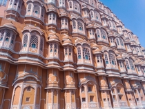 Hawa Mahal  Jaipur pic credit goes to me